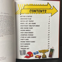 Load image into Gallery viewer, Disney Pixar Cars: Let&#39;s Party! -character activity hardcover
