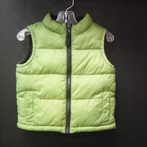boys puffy vest