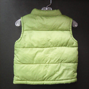 boys puffy vest