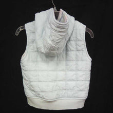 Load image into Gallery viewer, girls quilted hooded vest
