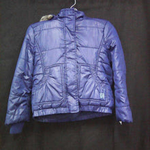 Load image into Gallery viewer, girls hooded jacket
