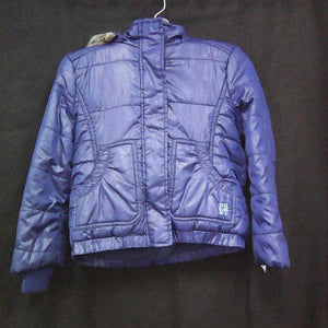 girls hooded jacket