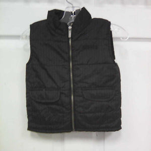 boys pinstriped vest