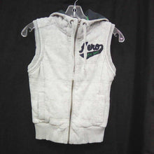 Load image into Gallery viewer, Jrs hooded vest
