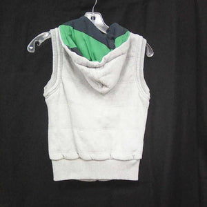 Jrs hooded vest