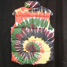 Load image into Gallery viewer, tye-dyed vest
