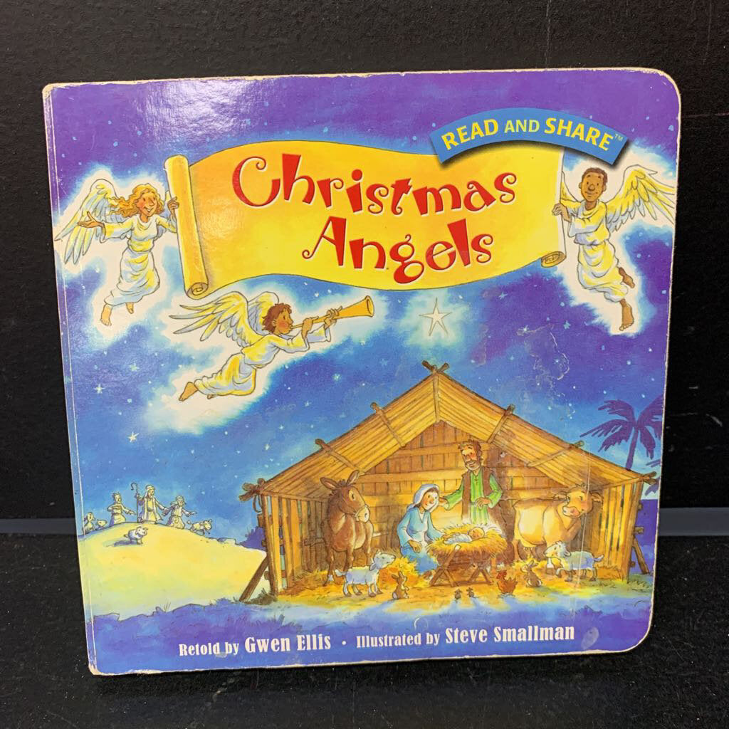 christmas angels- holiday