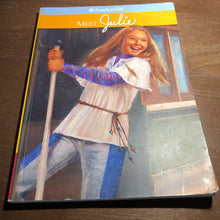 Load image into Gallery viewer, Meet Julie- american girl
