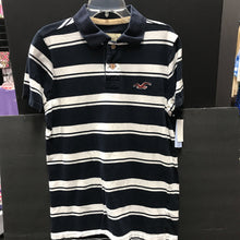 Load image into Gallery viewer, striped polo shirt
