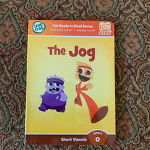Load image into Gallery viewer, The Jog (Leap Frog Tag Junior) -interactive
