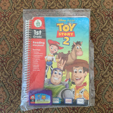 Load image into Gallery viewer, First Grade LeapPad Book: Toy Story 2
