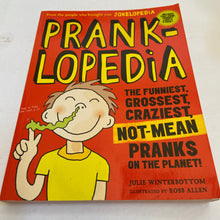 Load image into Gallery viewer, pranklopedia -humor
