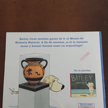 Load image into Gallery viewer, Bailey en el museo (Harry Bliss) -paperback
