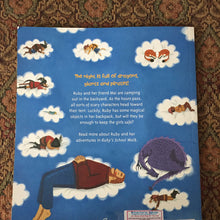Load image into Gallery viewer, Ruby's Sleepover (Kathryn White) - paperback
