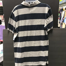 Load image into Gallery viewer, striped polo shirt
