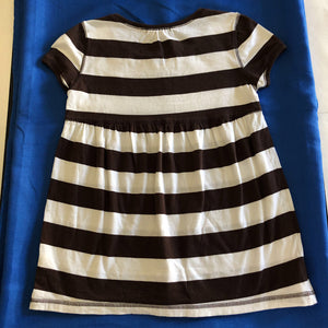 striped top