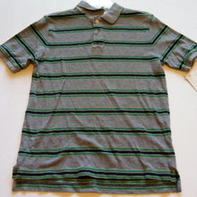 Load image into Gallery viewer, striped polo shirt
