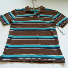 Load image into Gallery viewer, striped polo shirt
