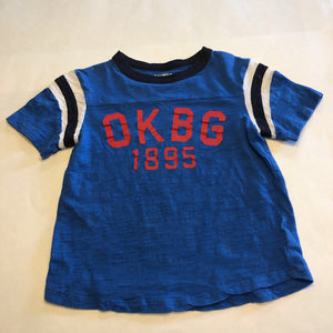 OKBG 1895 shirt