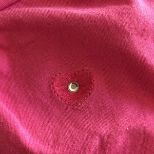 heart stone top