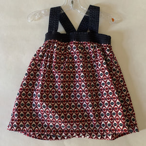 sleeveless 2 pc outfit