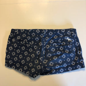 Polka dot shorts