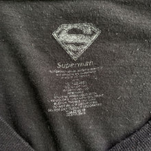 Load image into Gallery viewer, superman t shirt
