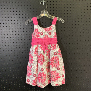 flower dress