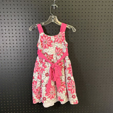 Load image into Gallery viewer, flower dress
