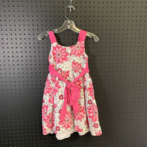 flower dress