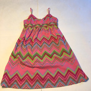 chevron dress