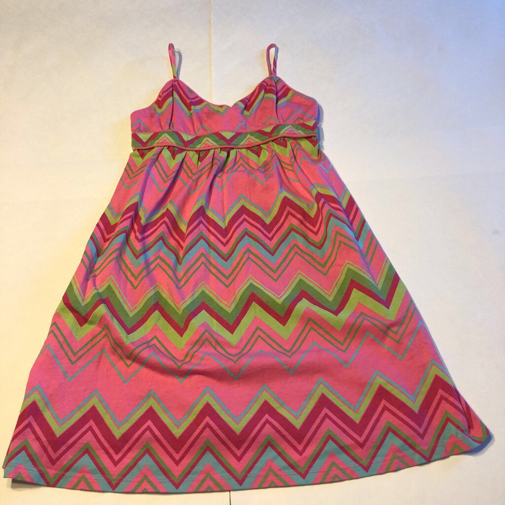 chevron dress
