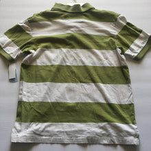 Load image into Gallery viewer, striped polo shirt

