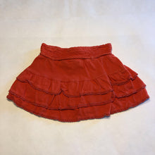 Load image into Gallery viewer, ruffled skirt
