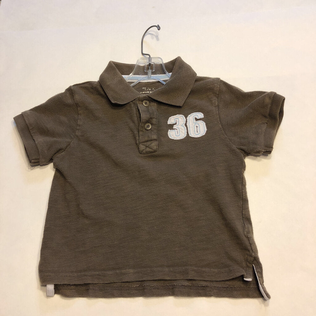 36 polo shirt
