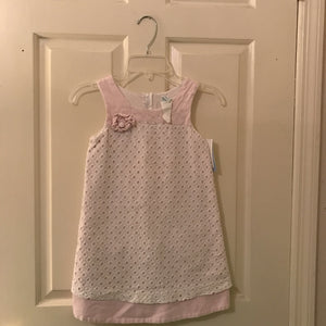 Dress w/ holes