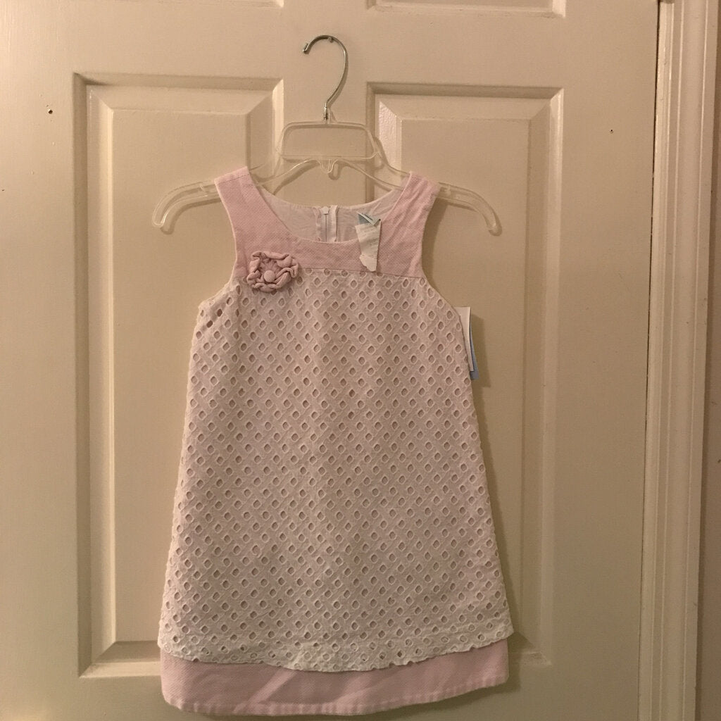 Dress w/ holes