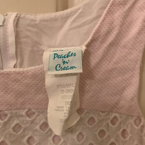 Dress w/ holes