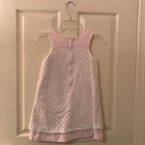 Dress w/ holes