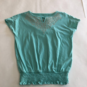 Scrunch bottom t-shirt