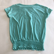 Load image into Gallery viewer, Scrunch bottom t-shirt
