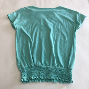 Scrunch bottom t-shirt
