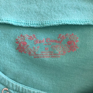 Scrunch bottom t-shirt
