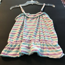 Load image into Gallery viewer, Stripe sleeveless top
