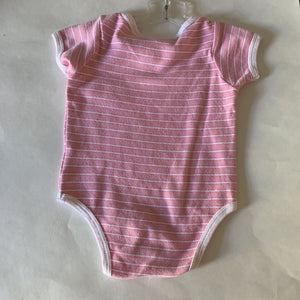 "Roca wear" stripe onesie