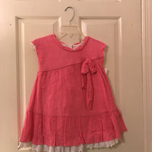 Load image into Gallery viewer, Flowers dress w/ bow
