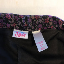 Load image into Gallery viewer, floral ruffle skirt
