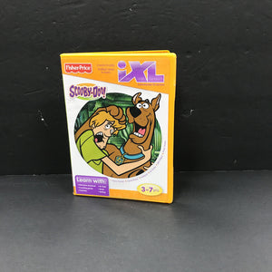 iXL SCOOBY-DOO!