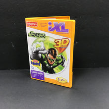 Load image into Gallery viewer, iXL Green Lantern 3D
