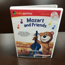 Load image into Gallery viewer, Mozart &amp; friends DVD

